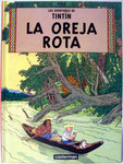 La Oreja Rota. Edición 2001. Pasta dura
