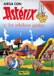Juega con Asterix y la Aldea Gala. Edición 1994. Ediciones Junior. Tapa blanda