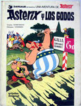 Asterix y los Godos. Edición 1981. Editorial Grijalbo/Dargaud. Pasta dura