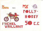 MX19 POLLY HOBBY
