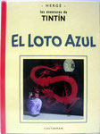 El Loto Azul. Edición Original. Edición 2001. Pasta dura