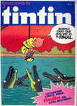 Selecciones de Tintín Album 3. 10 cómics de 1981. Pasta dura