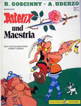 Asterix Und Maestria. Edición 1991. Editorial Ehapa Verlag. Tapa blanda