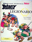 Asterix Legionario. Edición 1969. Editorial Bruguera. Pasta dura.