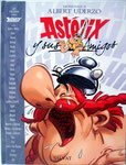 Asterix y sus Amigos. Edición 2007. Editorial Salvat. Tapa dura