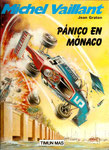 Pánico en Mónaco. Priemra Edición de 1991. Pasta dura