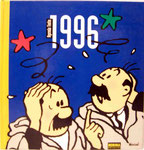Calendario Hernández y Fernández 1996