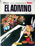 El Adivino. Edición 1973. Editorial Bruguera. Tapa dura