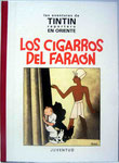 Los Cigarros del Faraón. Primera Edición de 1992. Pasta dura