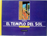 El Templo del Sol Versión original. Primera Edición de 1991. Pasta dura.