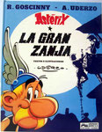 La Gran Zanja. Edición 1990. Ediciones Junior. Tapa dura