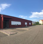 Parking commun aux 3 lots