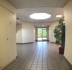 Hall commun aux 3 lots