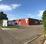 Parking commun aux 3 lots