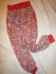 Mädchenhose in Gr. 110/116