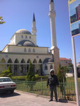 Shkodra Neue Moschee