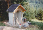 Restaurierung Wolfsgrubkapelle