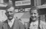 Josef Krückl und Tochter Maria