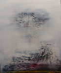 Öl auf Molino 130 x 110 cm 2025