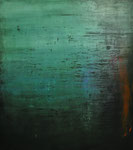 Öl auf Molino 200 x 180 cm 2018