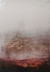 Öl auf Molino 70 x 50 cm 2025