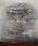 Öl auf Molino 130 x 110 cm 2023