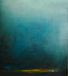 Öl auf Molino 200 x 180 cm 2024