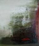 Öl auf Molino 130 x 110 cm 2025