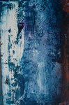 Öl auf Papier ca. 55 x 36 cm