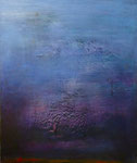 Öl auf Molino 130 x 110 cm 2024
