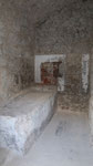 Fort Charlet - Intérieur d'une cellule