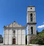 Isolaccio di Fiumorbo - Eglise de l'Annonciation