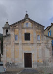 Lugo di Venaco (Venaco) Eglise St Cyr