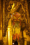 Vollmondfest in der Shwedagon Paya