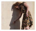 Ombre en fleur de robe...