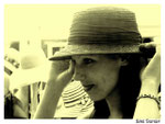 Nina au chapeau...