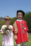 2005 - Julian Häde und Lena Horenkamp