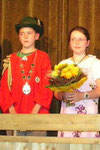 2006 - Simon Severin und Julia Horenkamp