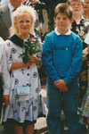 1991 - Michael Schriek und Daniela Mühlender