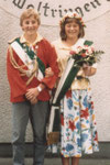 1986 - Detlef Gosling und Stephanie Linke