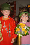 2004 - Leon Czech und Stefanie Gosling