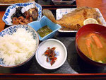 215/01/24　日替り定食　Daily Set Meal