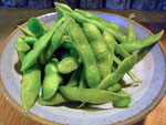 2014/04/05　枝豆　Green Soybeans