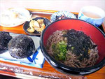 2014/07/13　田舎定食（旧メニュー）　Country Style Set Meal