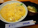 2014/09/20　親子丼　Chichen & Egg Bowl