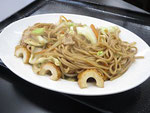 2018/07/15　めかぶ冷やし中華　Chilled Chinese Noodles with Root of the Wakame Seaweed