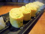 2014/04/05　出汁巻き玉子　Japanese Rolled Omelette