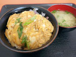 2016/01/30　親子丼　Chicken and Egg Bowl