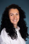 Azra Mujagic, Schulassistentin