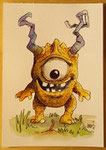 Montagsmonster 8